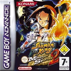 Shaman King(シャーマンキング)2本セット 【中古美品・GBA北米版】 Shaman King(シャーマンキング)2本セット 【中古美品・GBA北米版